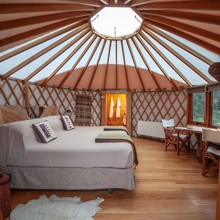 Patagonia Camp Otel Torres del Paine National Park Dış mekan fotoğraf