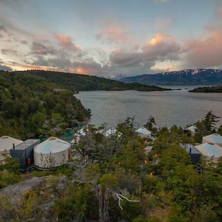 Patagonia Camp Otel Torres del Paine National Park Dış mekan fotoğraf