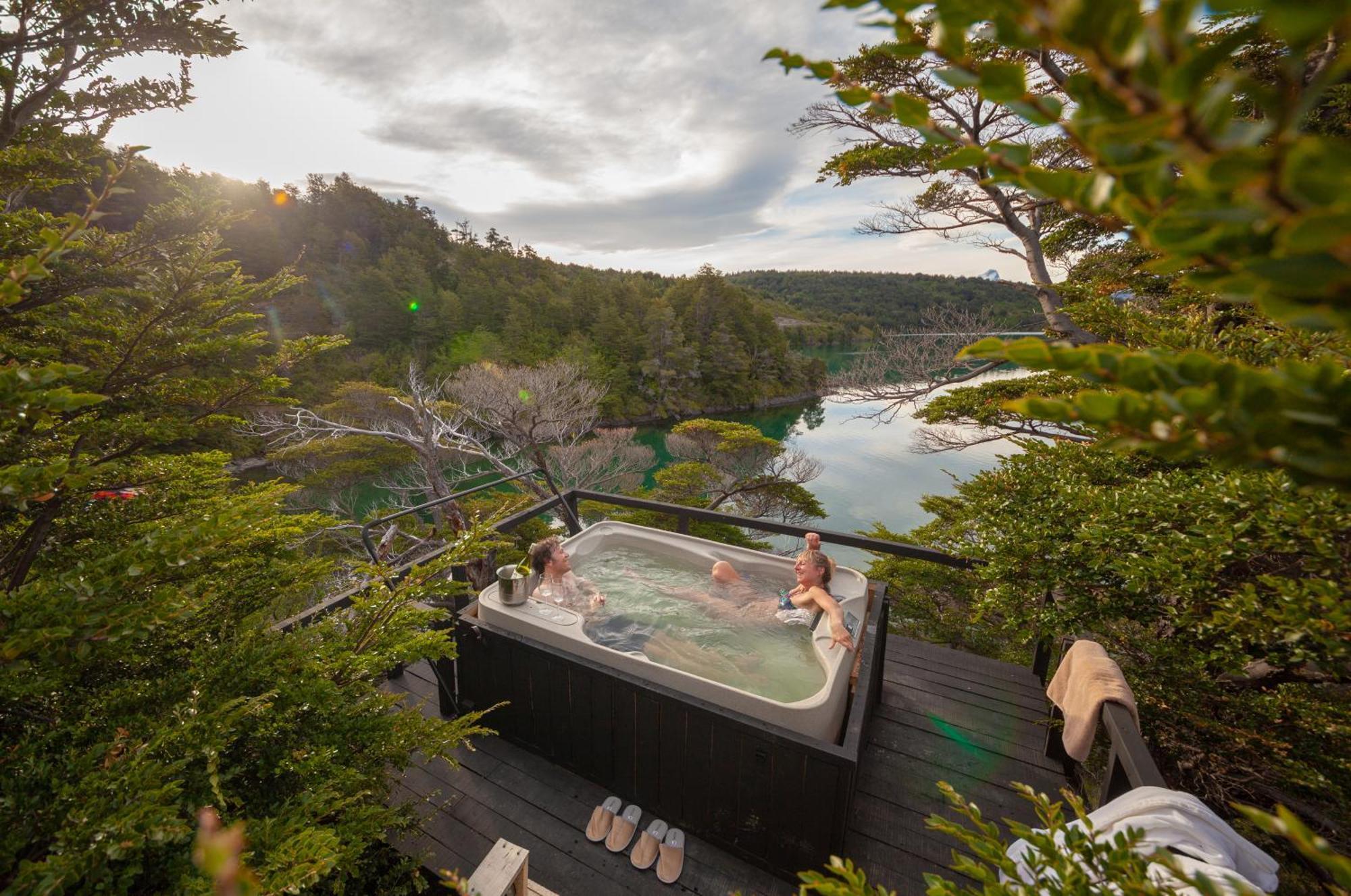 Patagonia Camp Otel Torres del Paine National Park Dış mekan fotoğraf