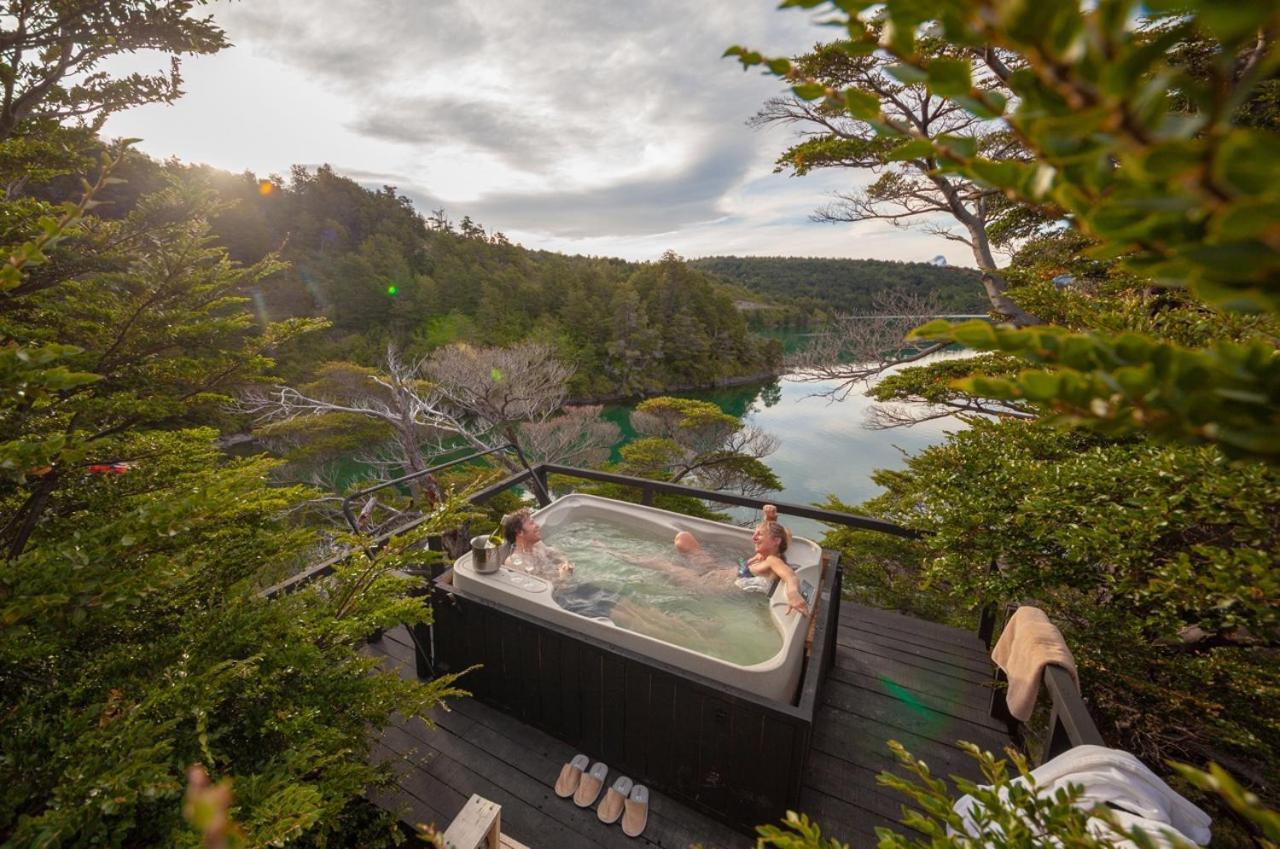 Patagonia Camp Otel Torres del Paine National Park Dış mekan fotoğraf