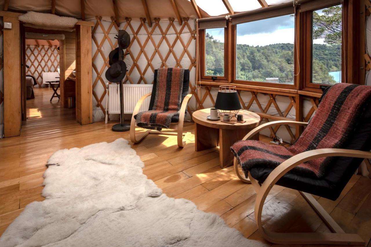 Patagonia Camp Otel Torres del Paine National Park Dış mekan fotoğraf