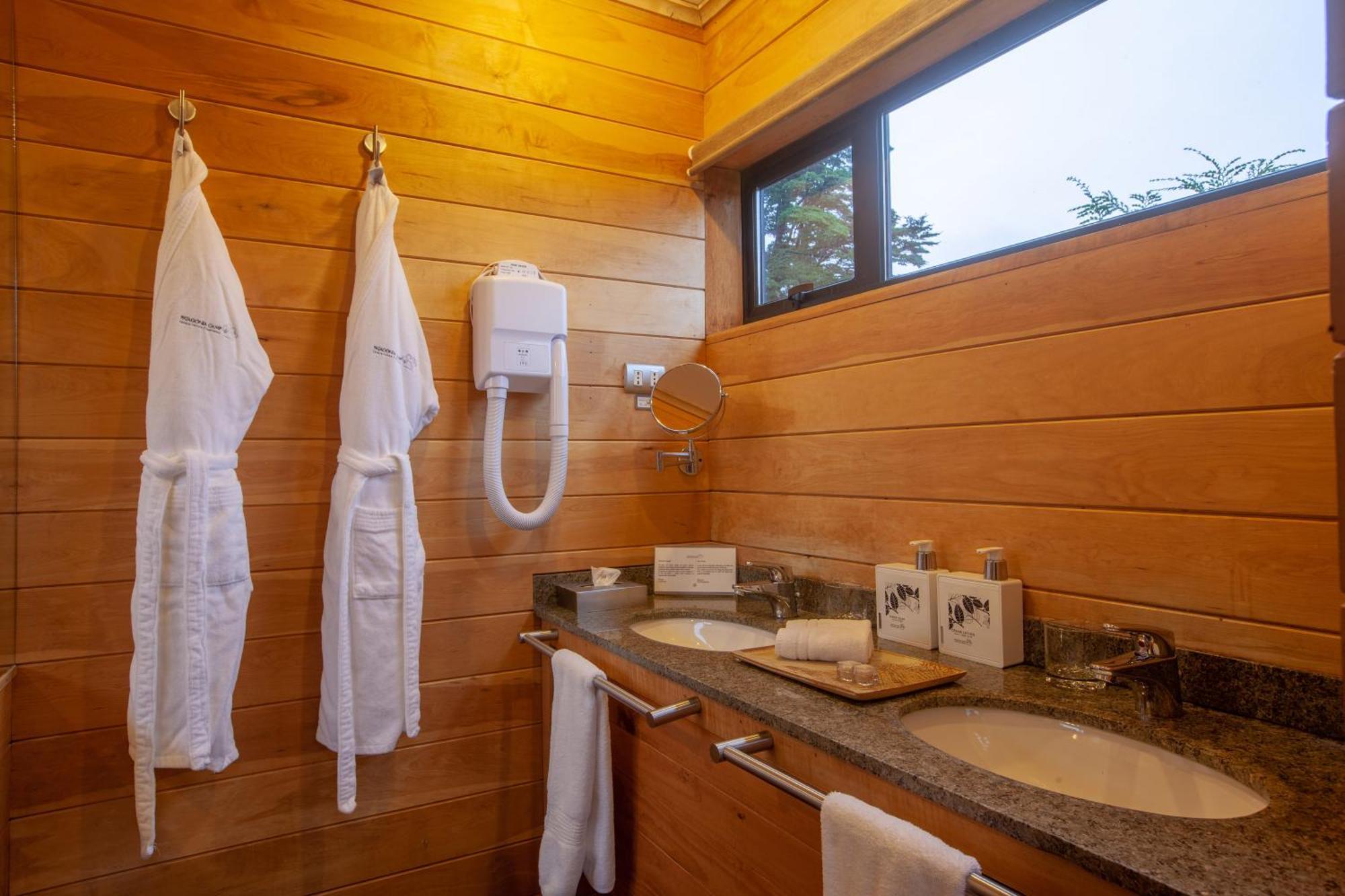 Patagonia Camp Otel Torres del Paine National Park Dış mekan fotoğraf