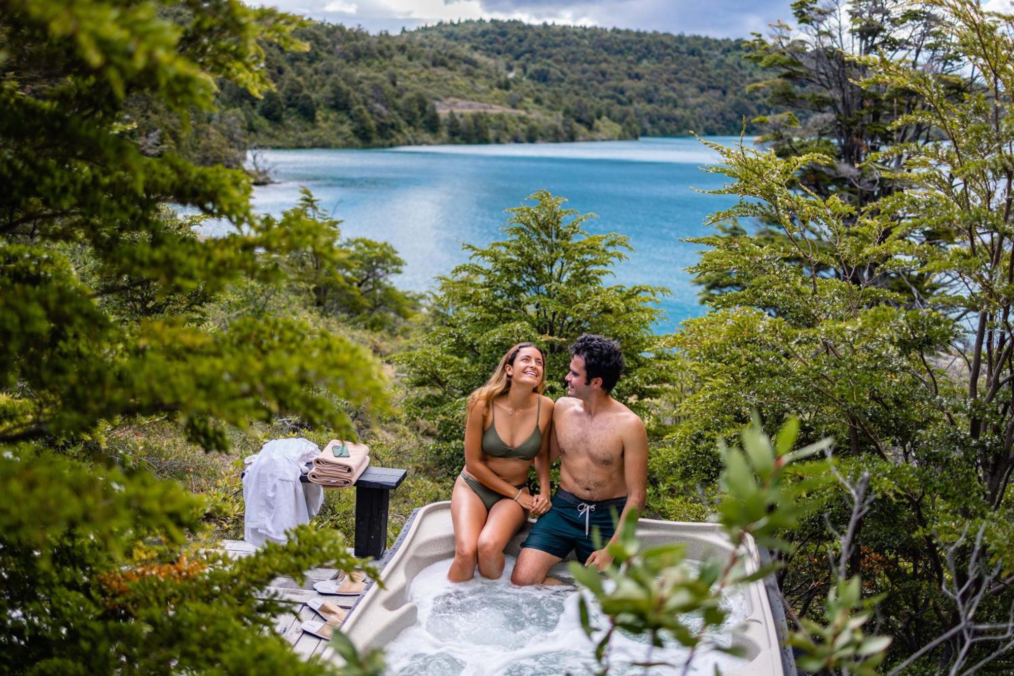 Patagonia Camp Otel Torres del Paine National Park Dış mekan fotoğraf