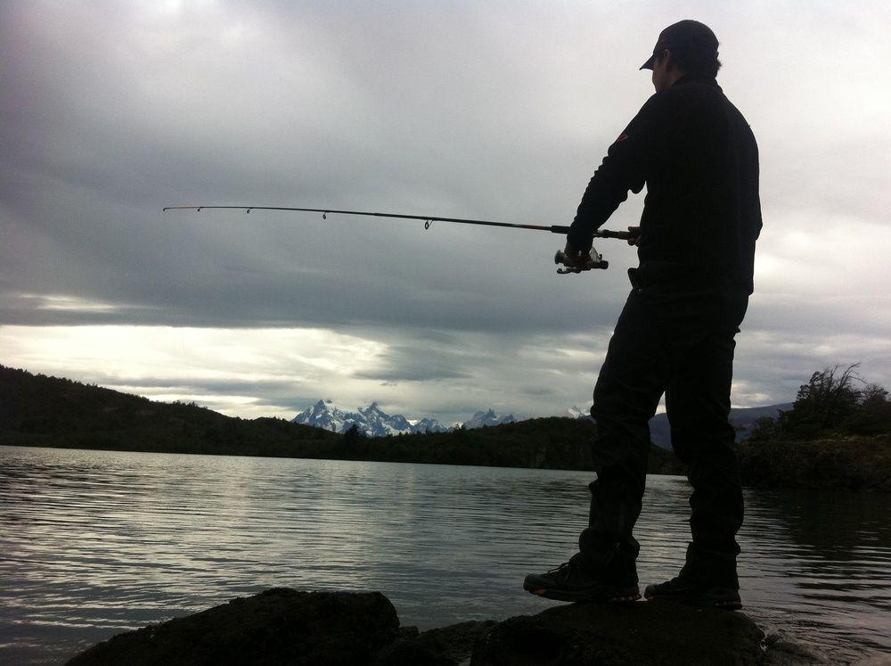 Patagonia Camp Otel Torres del Paine National Park Dış mekan fotoğraf