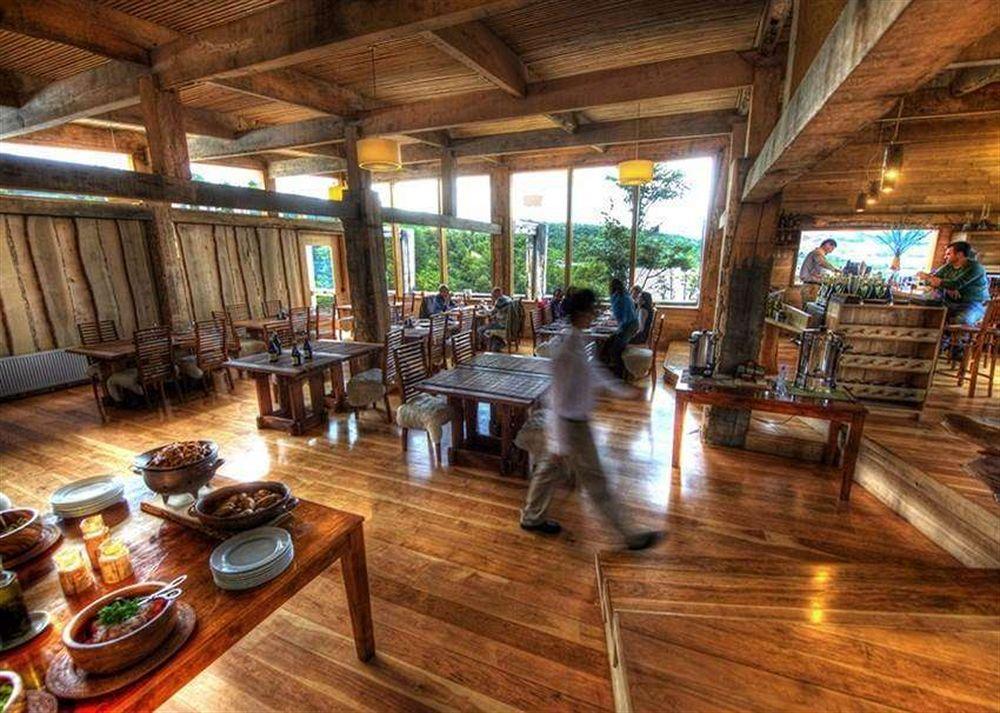 Patagonia Camp Otel Torres del Paine National Park Dış mekan fotoğraf