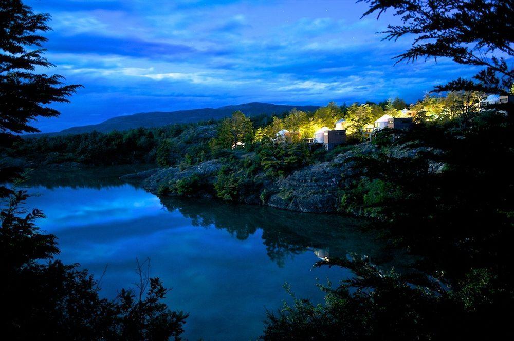 Patagonia Camp Otel Torres del Paine National Park Dış mekan fotoğraf