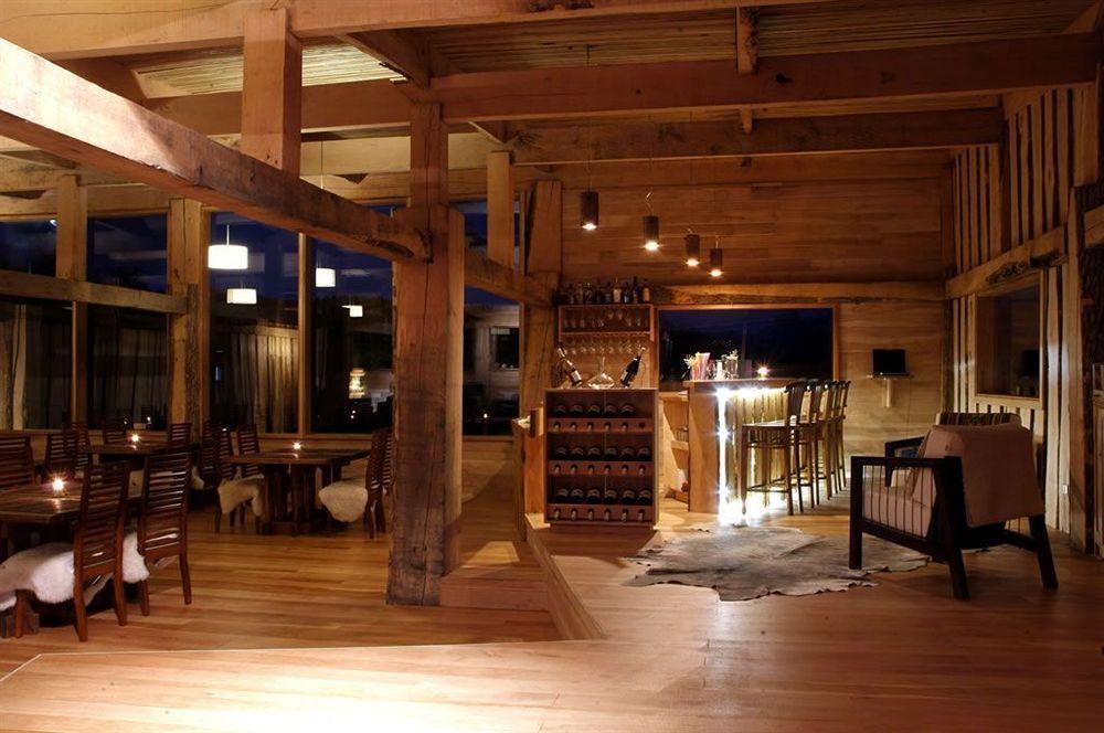 Patagonia Camp Otel Torres del Paine National Park Dış mekan fotoğraf