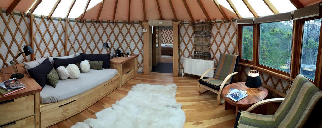Patagonia Camp Otel Torres del Paine National Park Dış mekan fotoğraf