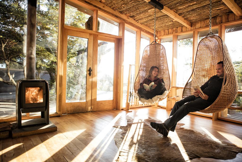 Patagonia Camp Otel Torres del Paine National Park Dış mekan fotoğraf