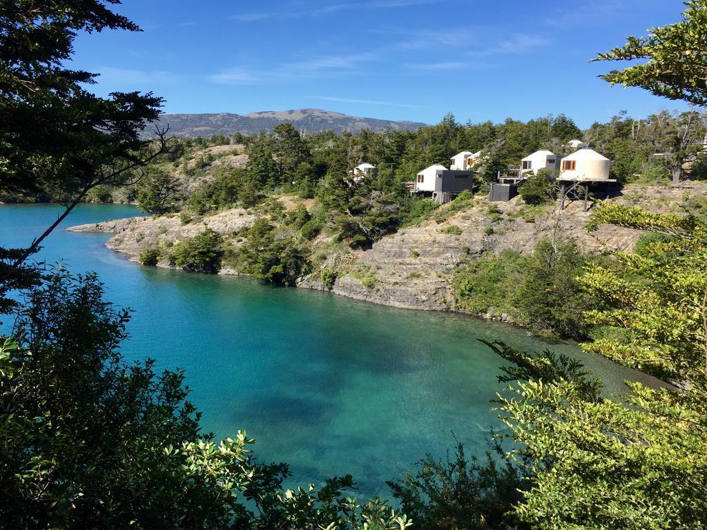 Patagonia Camp Otel Torres del Paine National Park Dış mekan fotoğraf