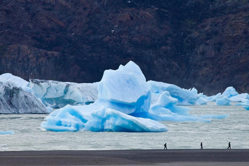 Patagonia Camp Otel Torres del Paine National Park Dış mekan fotoğraf