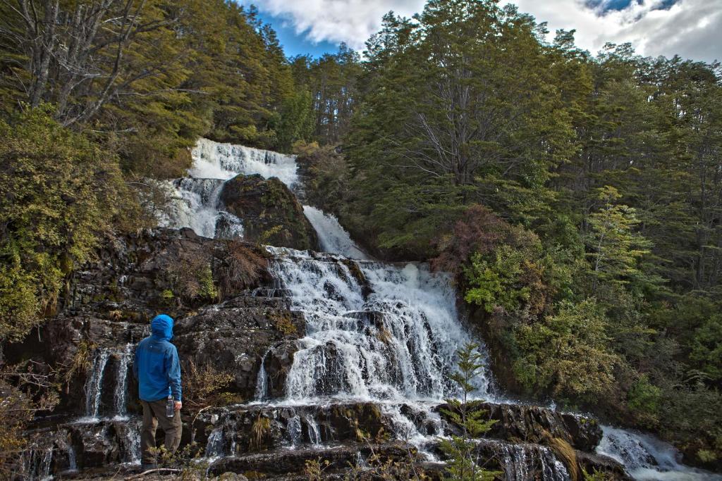 Patagonia Camp Otel Torres del Paine National Park Dış mekan fotoğraf