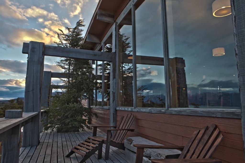 Patagonia Camp Otel Torres del Paine National Park Dış mekan fotoğraf