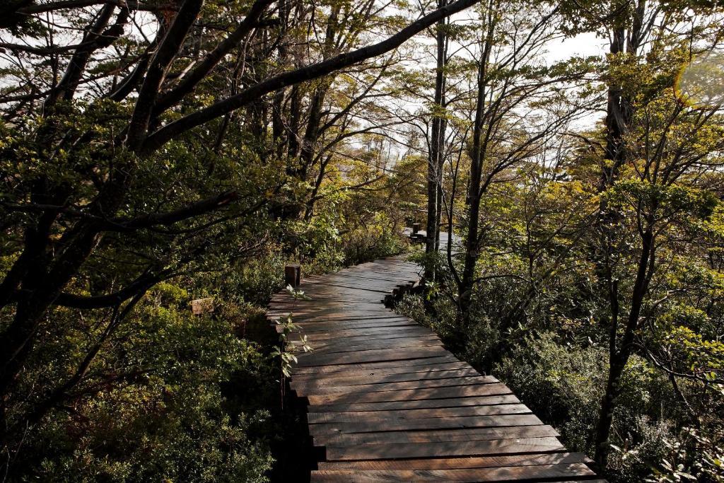 Patagonia Camp Otel Torres del Paine National Park Dış mekan fotoğraf