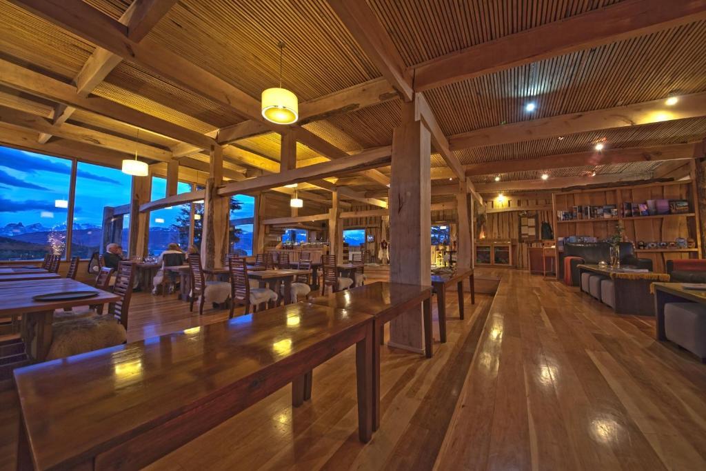 Patagonia Camp Otel Torres del Paine National Park Dış mekan fotoğraf
