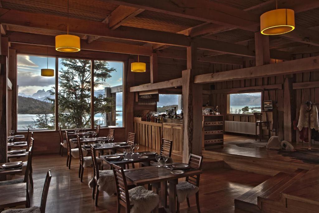 Patagonia Camp Otel Torres del Paine National Park Dış mekan fotoğraf