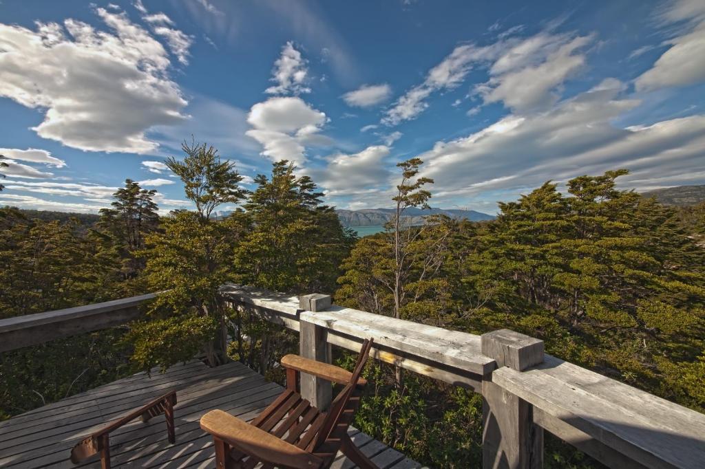 Patagonia Camp Otel Torres del Paine National Park Dış mekan fotoğraf