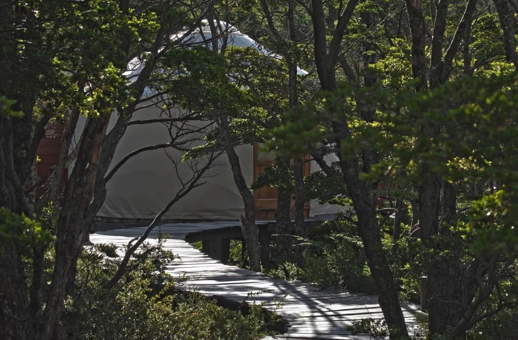 Patagonia Camp Otel Torres del Paine National Park Dış mekan fotoğraf