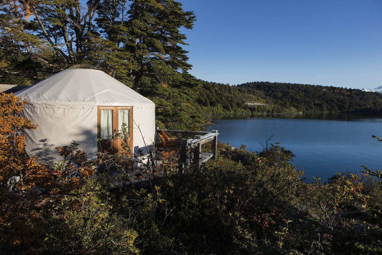 Patagonia Camp Otel Torres del Paine National Park Dış mekan fotoğraf