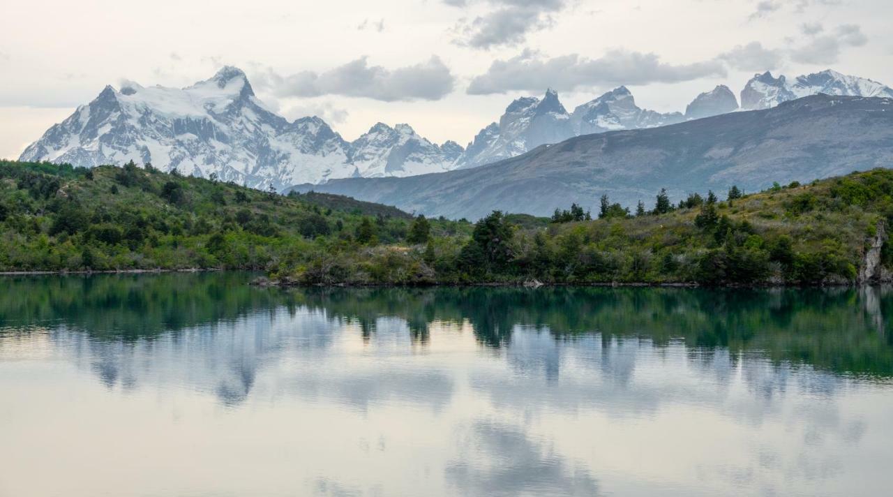 Patagonia Camp Otel Torres del Paine National Park Dış mekan fotoğraf